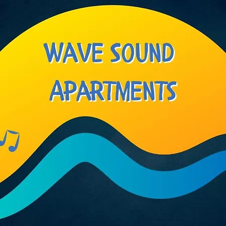 Wave Sound - View Semesterbostad