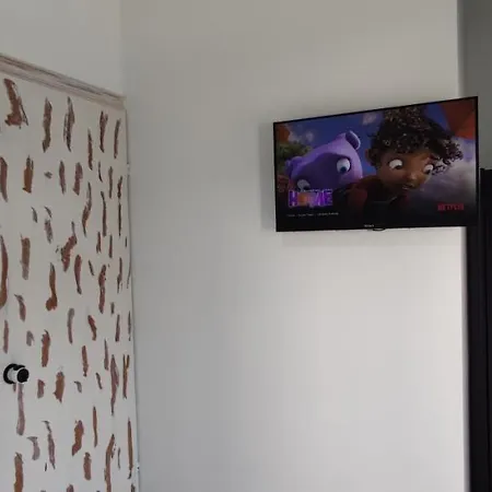 Tatil Evi Wave Sound - View Skála Marión