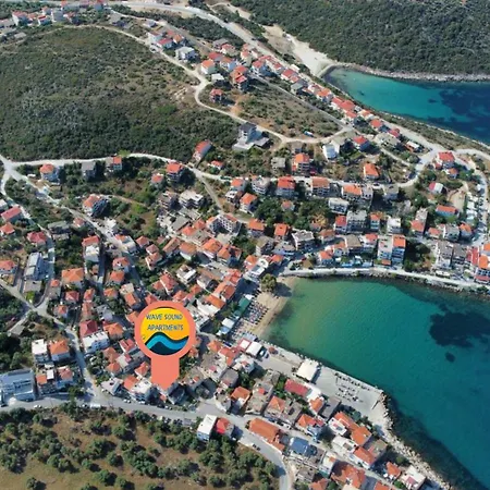 Wave Sound - View * Skála Marión