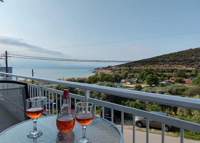 Wave Sound - View Tatil Evi Skála Marión