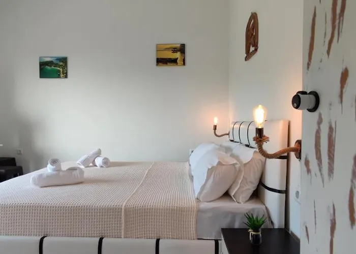 Holiday home Wave Sound - View *