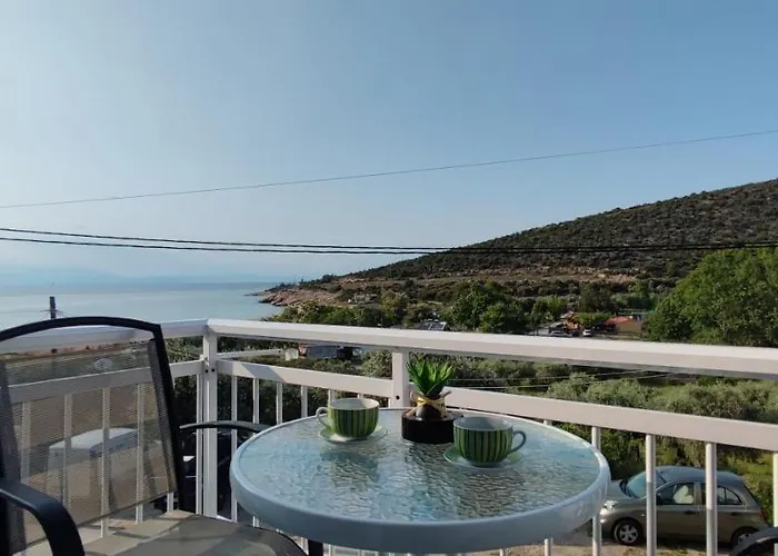 Wave Sound - View Holiday home *