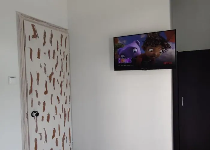 Tatil Evi Wave Sound - View Skála Marión