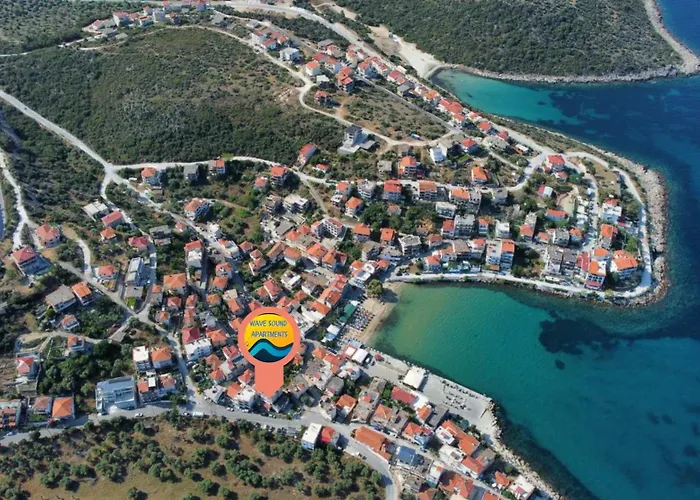 Wave Sound - View * Skála Marión